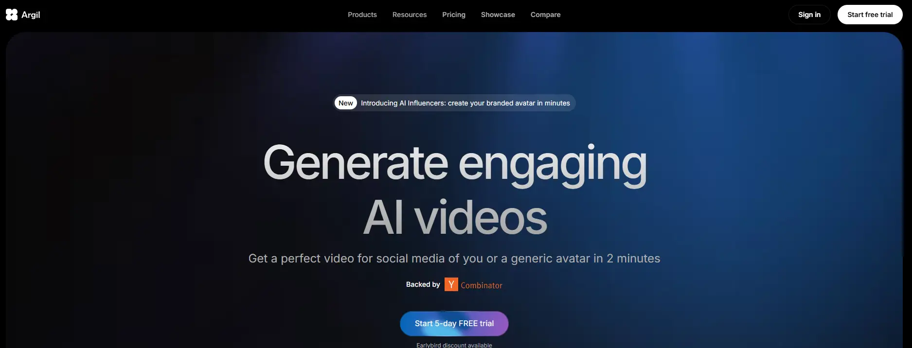 Argil AI Coupons & Promo Codes with 85% off - James Tutorials