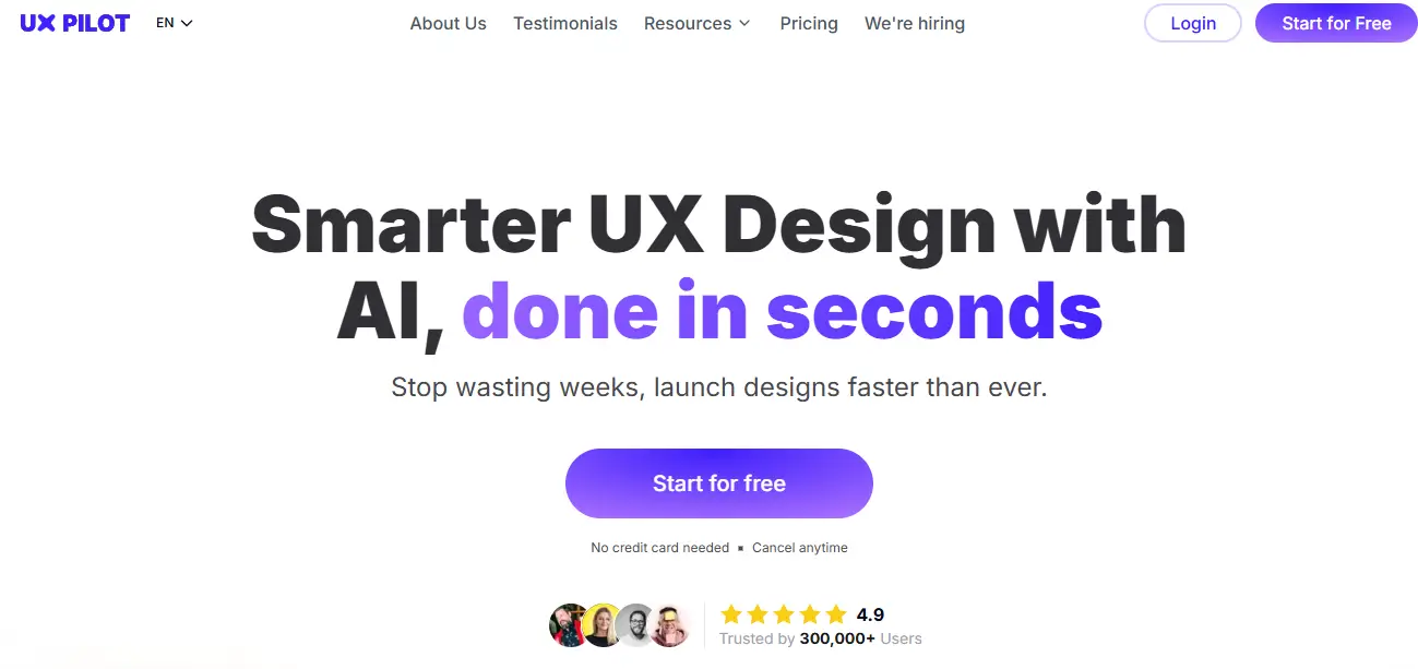 UX Pilot AI Coupons & Promo Codes with 85% off - James Tutorials